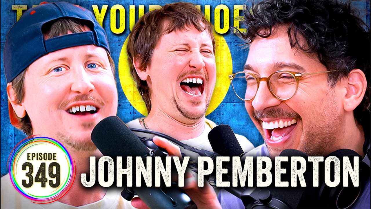 Johnny Pemberton 2.0 (Fallout) on TYSO - #349