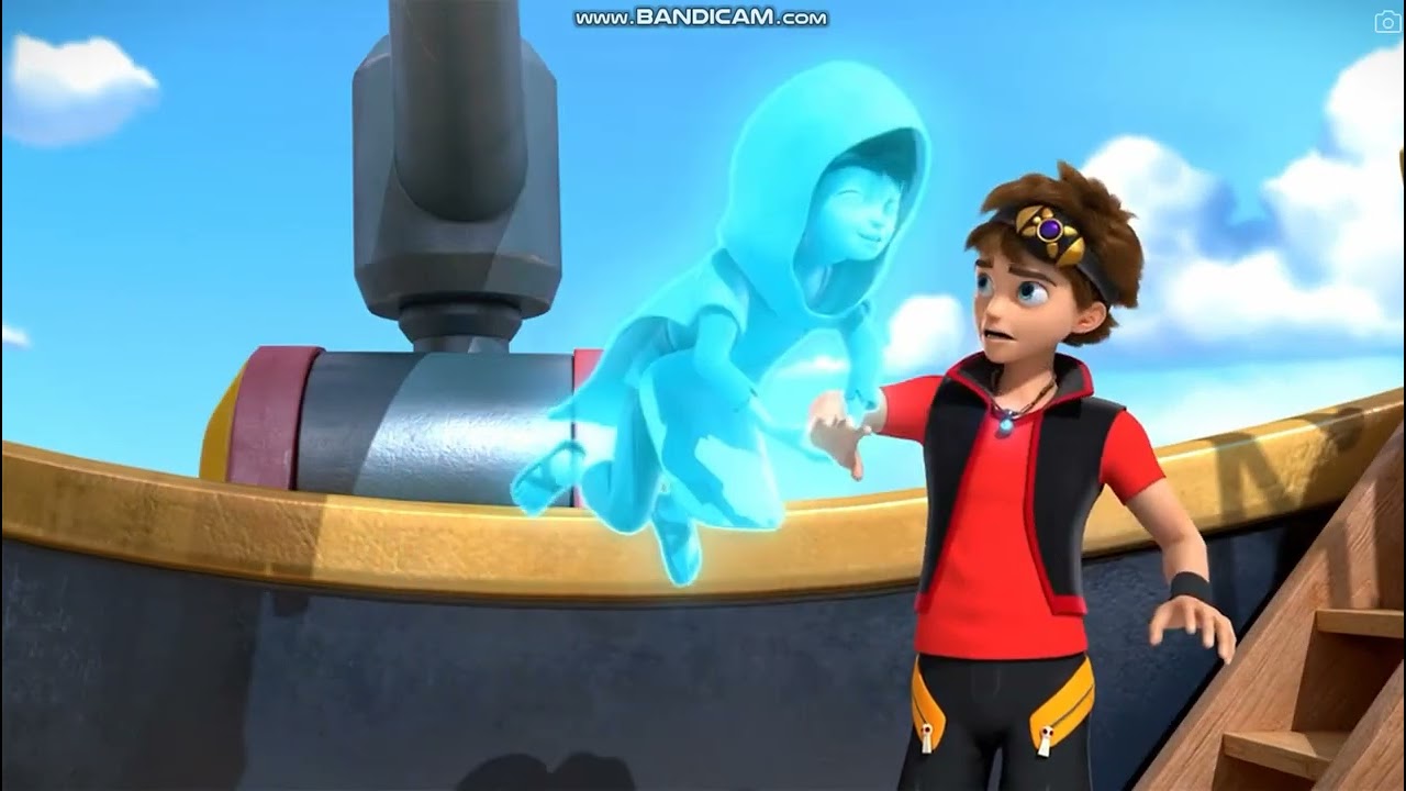 Zak Storm Season 1 Episode 1 Origins Part 1 and 2