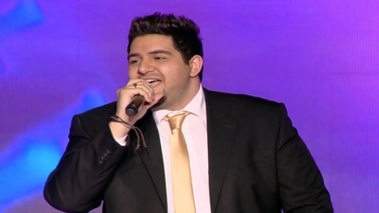 عنت عالبال  محمد بشار - الحلقة النهائية - برنامج النجم الصغير