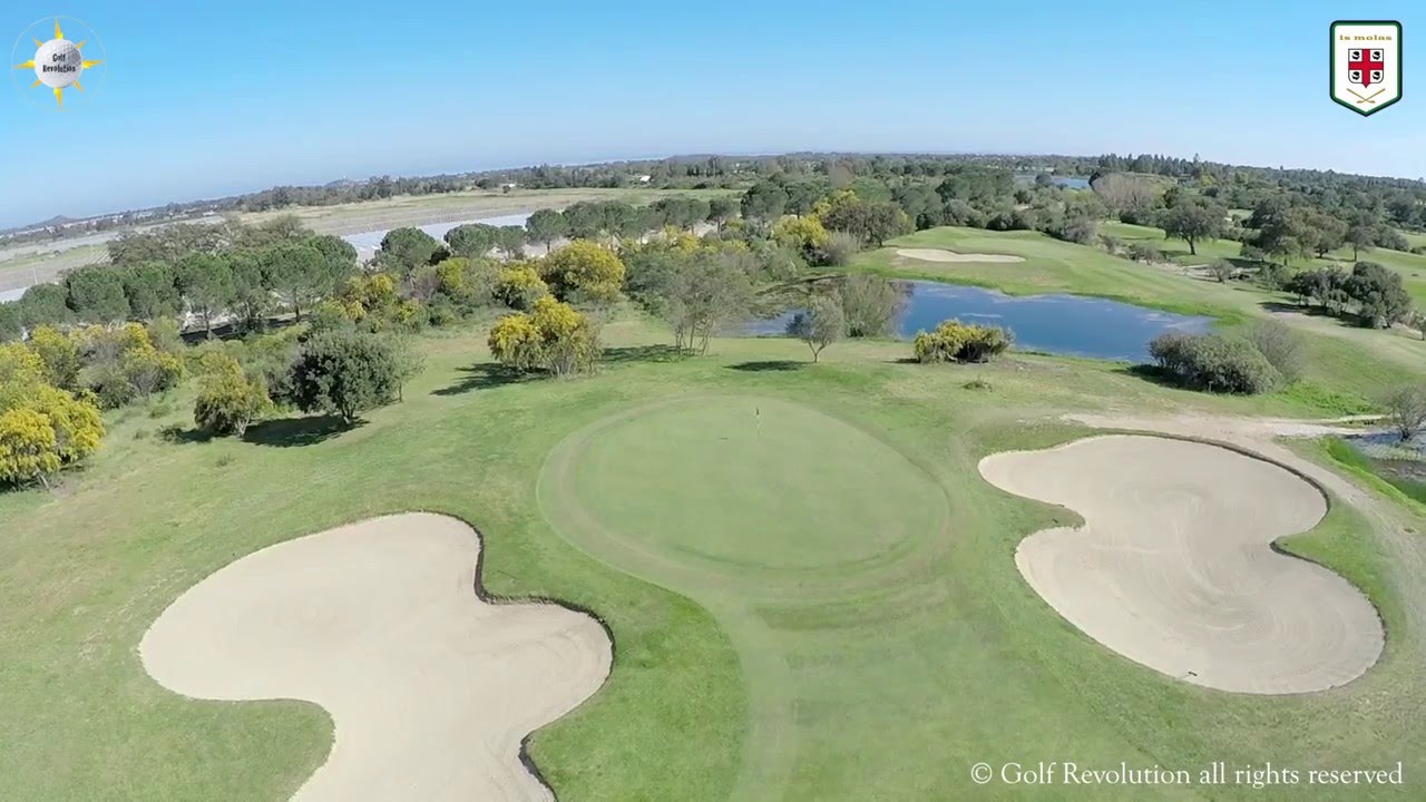 Is Molas Golf   Hole 13
