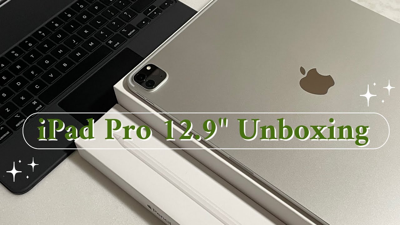 📦iPad Pro 12.9