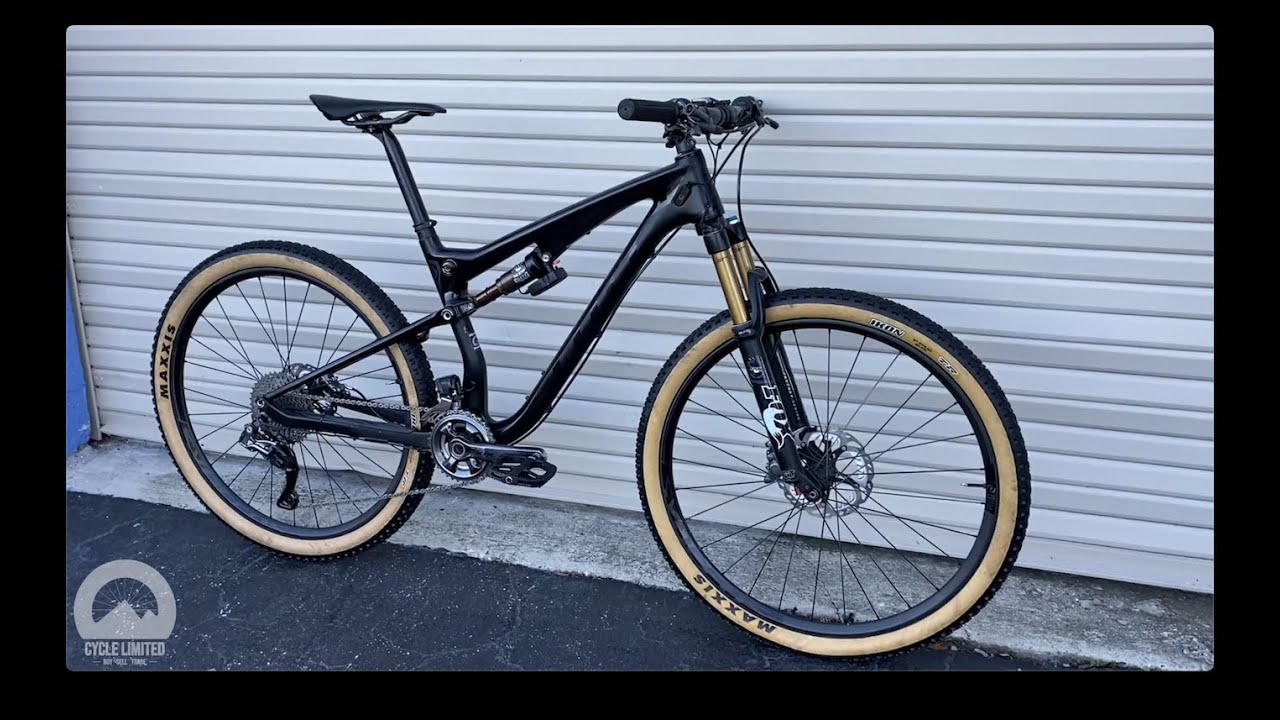2015 SCOTT SPARK 700 ULTIMATE DI2