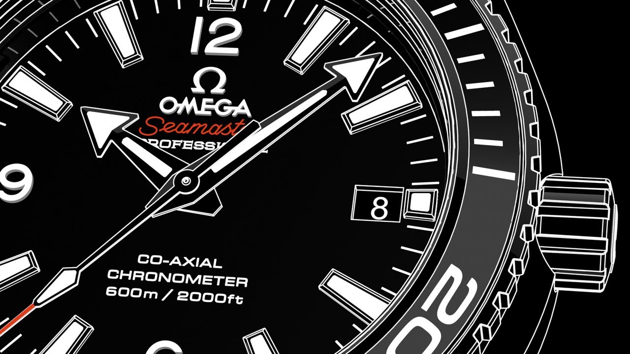 OMEGA Seamaster Planet Ocean Calibre 8500/8501/8507 | Video Manual | OMEGA