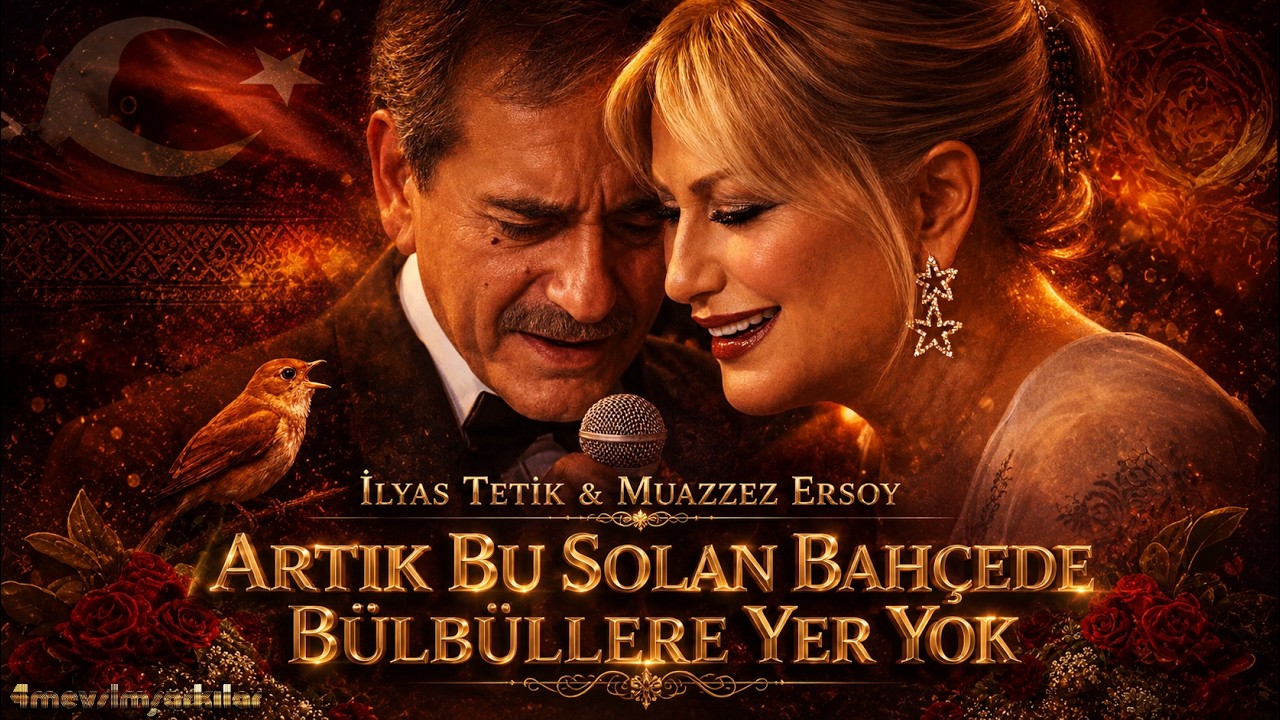 İlyas Tetik ve Muazzez Ersoy 