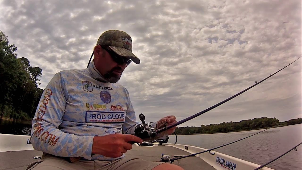 Post Spawn Bass Tactics