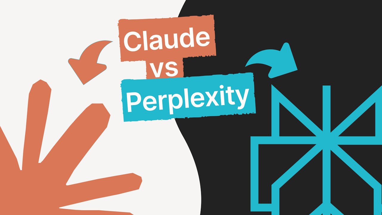 How Claude vs Perplexity Compares (My 30-Day AI Test)
