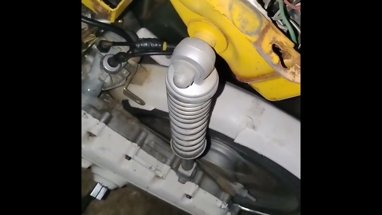1978 Honda express NC50 project