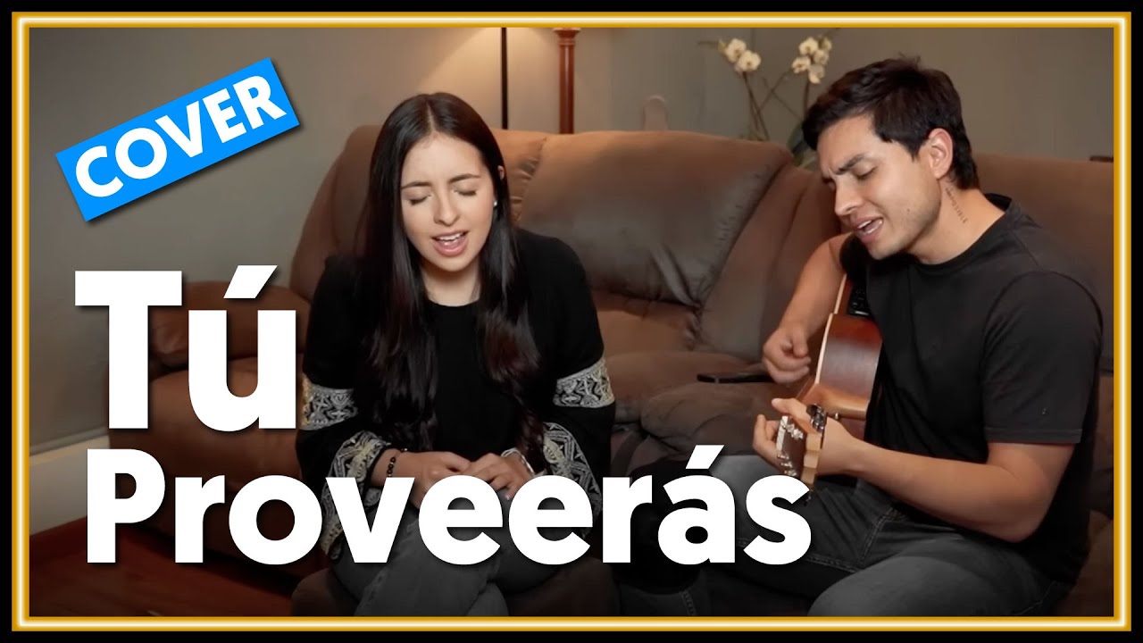 T&uacute; Proveer&aacute;s Santi y Lau 🎹 | Cover Majo y Dan | Santimaye