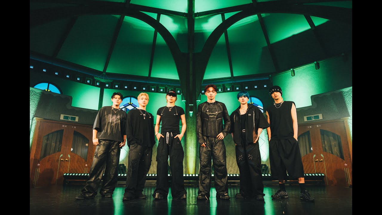 Secret Garden/BE:FIRST   THE LAST PIECE ガチプロ審査パフォーマンス