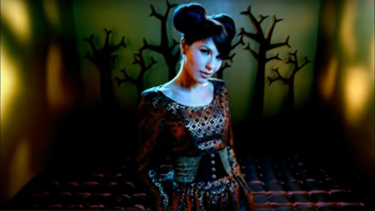 Corina - Overdrive (Official Video)