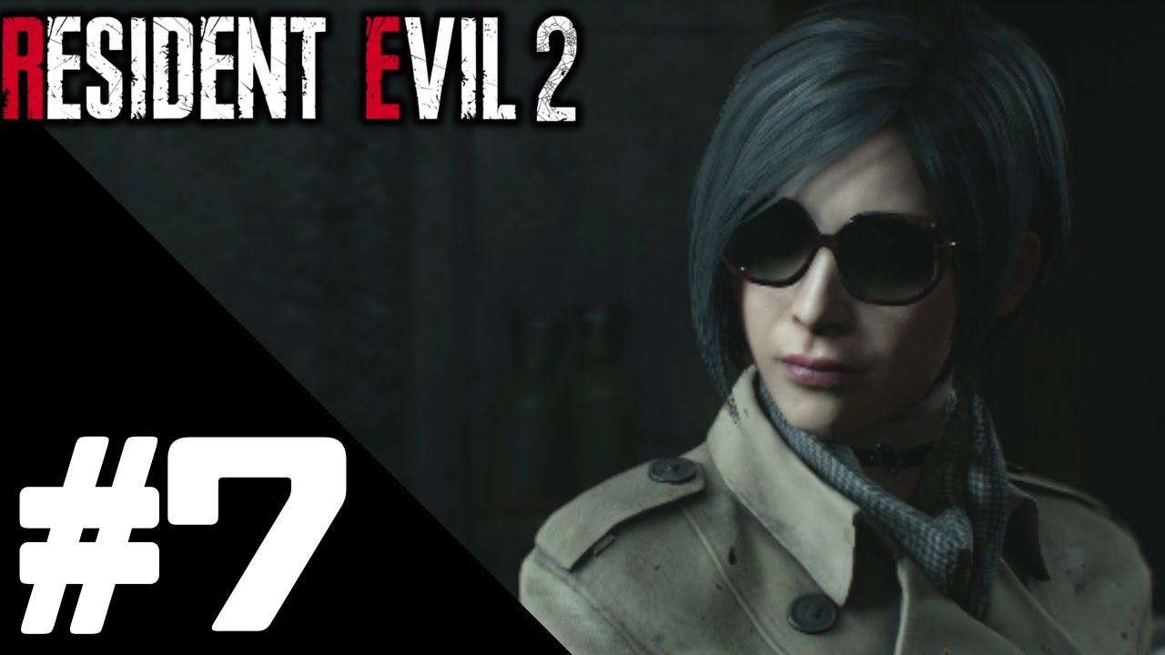 Resident Evil 2 Remake Walkthrough Gameplay Part 7 {Leon Story} &ndash; PS4 1080p Full HD &ndash; No Commentary