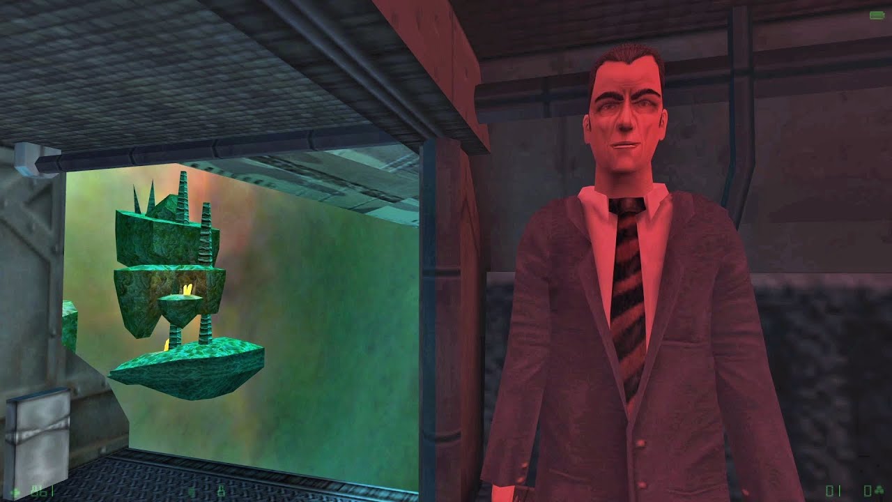 Half-Life: Opposing Force |FINAL BOSS|