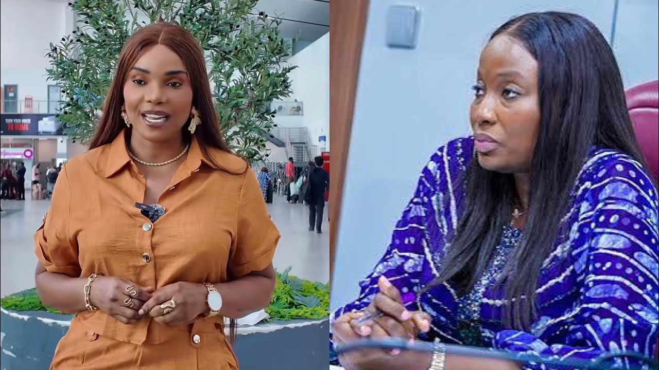 Actress, Iyabo Ojo’s so-called ambassadorial deal with FG is a mirage / FAAN MD react 
