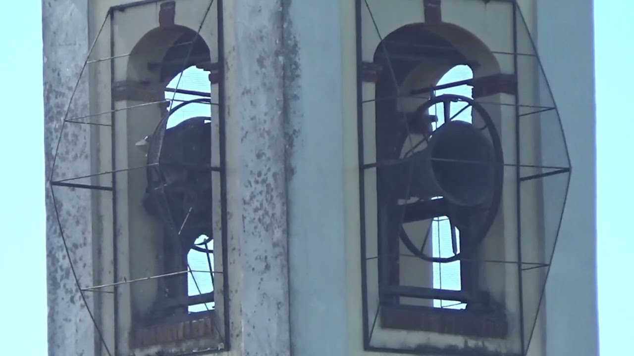Le campane di Sant'Angelo Lodigiano (LO) - Fraz. Maiano - Chiesa di Santo Stefano Protomartire (1)