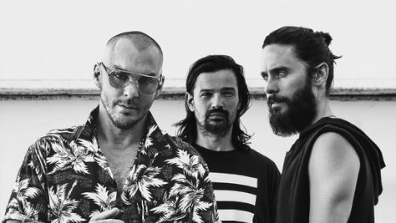 30 Seconds To Mars: Walk On Water (Original and Acoustic Combined)