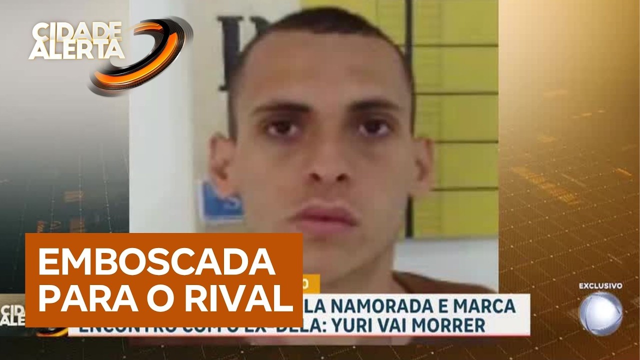 Homem rec&eacute;m-libertado da pris&atilde;o mata rival amoroso durante emboscada em SP