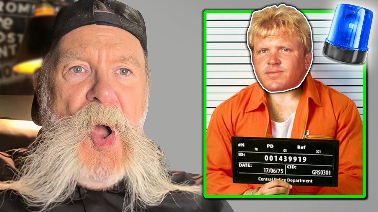 Dutch Mantell on Nearly Getting Himself & Bobby Eaton ARRESTED!