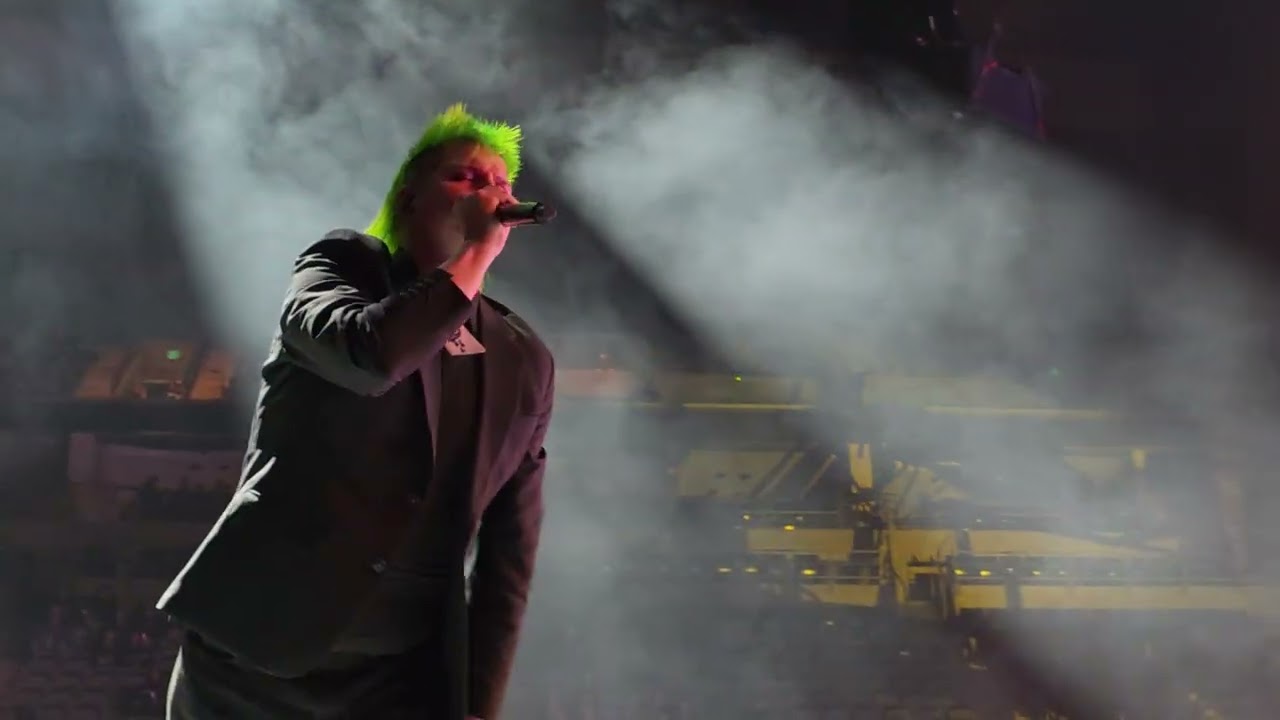 The Funeral Portrait - Voodoo Doll - LIVE - Fort Wayne, IN - 21 Feb 2026 