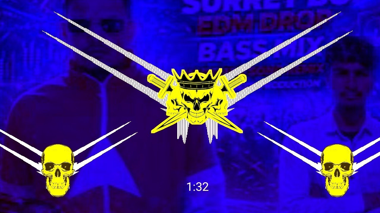 SURREY BC REMIX EDM Drop Bass Mix Haryanvi Song Remix DJ Sandeep Production 2026
