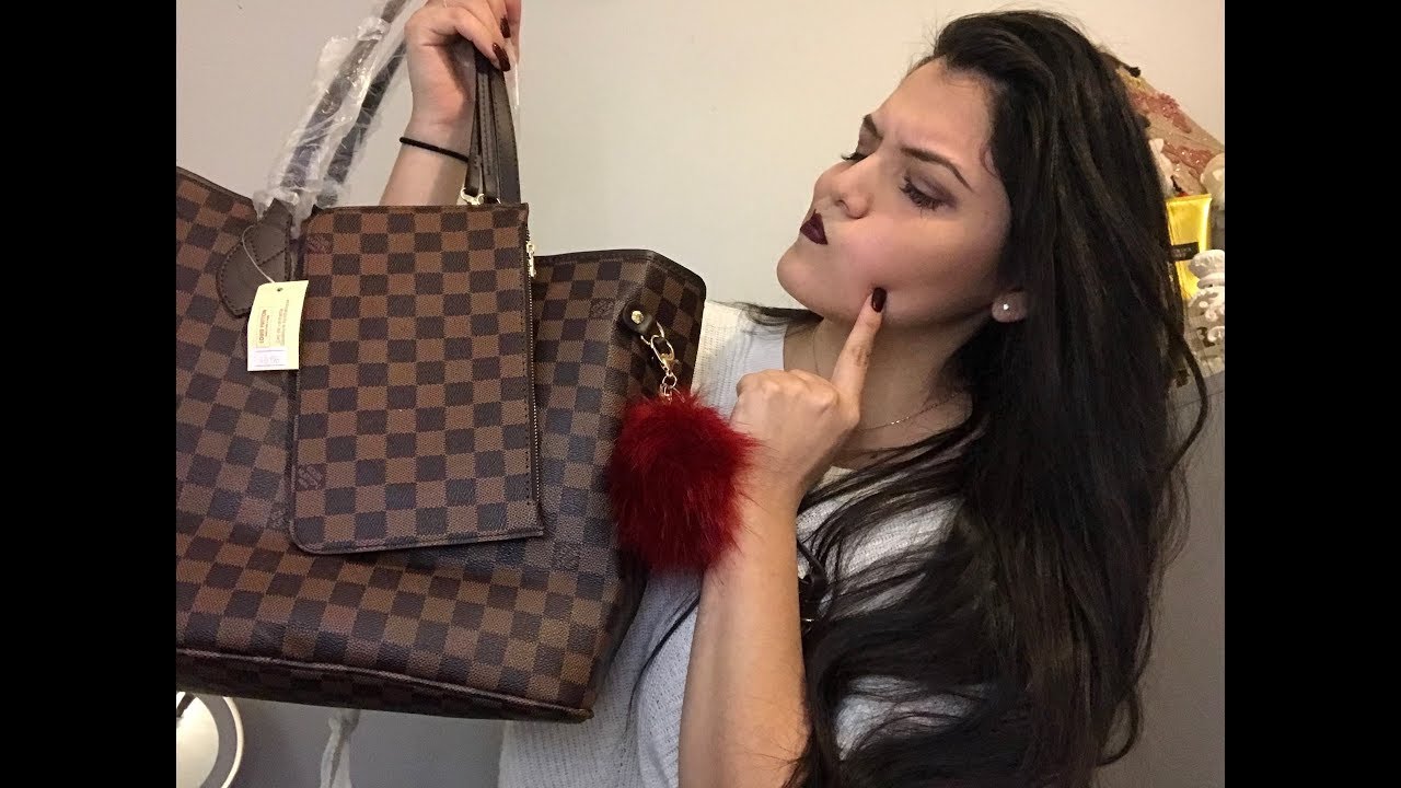 $25 LV Neverfull Replica MM from ioffer/Was it Worth it???