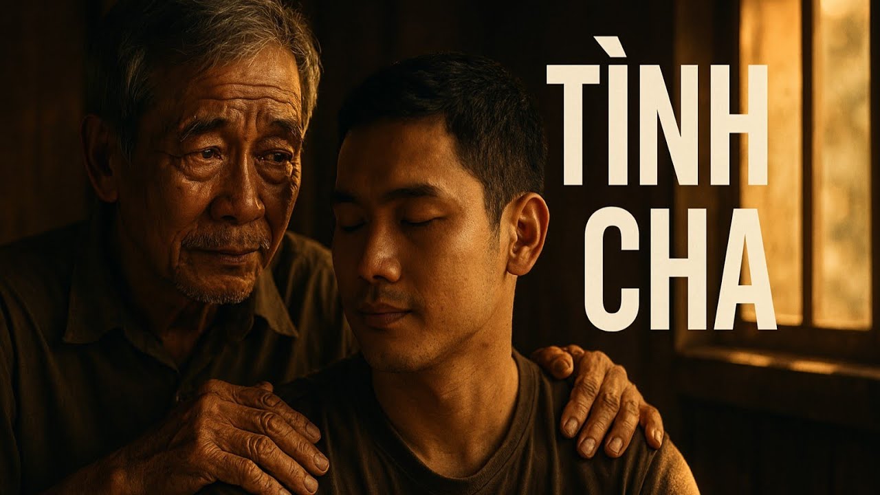 🎵 Nhạc Cảm Xúc - Ánh Mắt Không Bao Giờ Tắt | Tình Cha Như Núi Cao