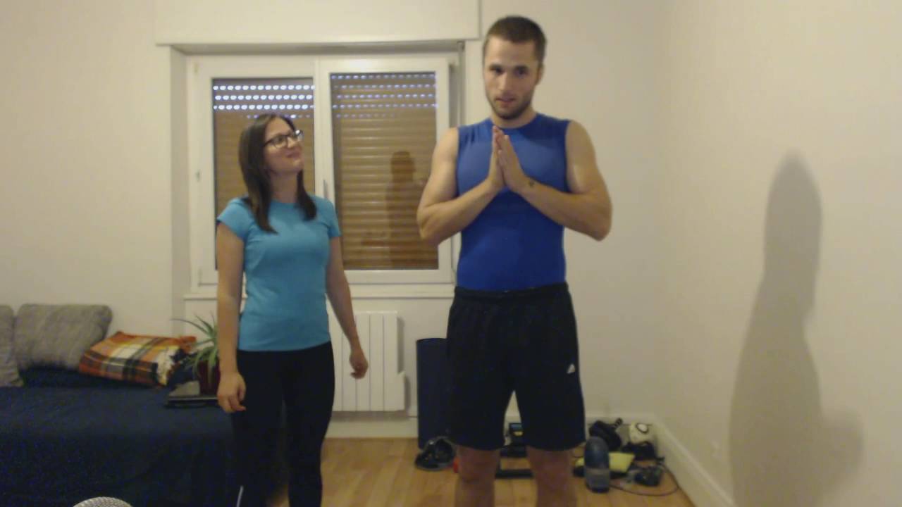 Auto-Aparare - Episodul 5 - Eschivele de crosee, croseul 'pe sus' si un bonus!
