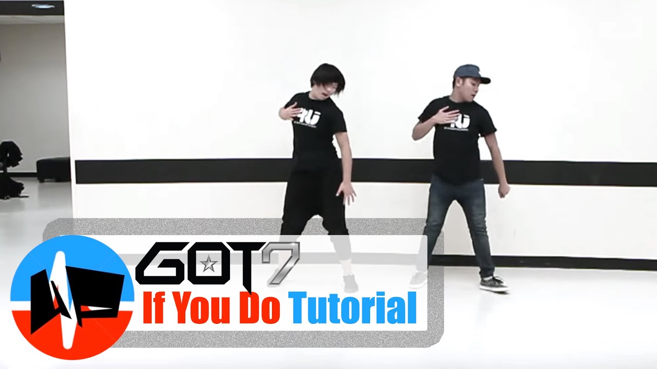 [Underground Pulse] GOT7 (갓세븐) - If You Do (니가 하면) MIRRORED Dance Tutorial
