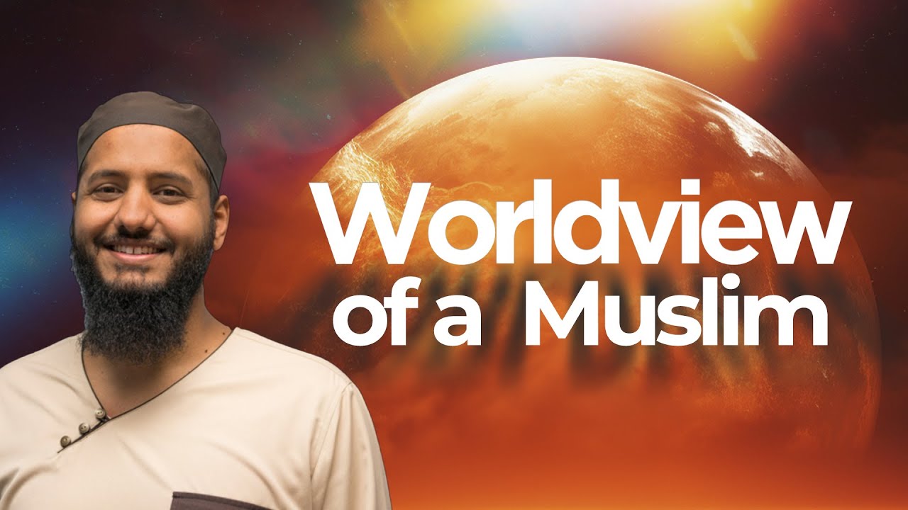 Building a God-Centric Worldview in the Modern Age | Mufti Hussain Kamani | Miftaah Circles