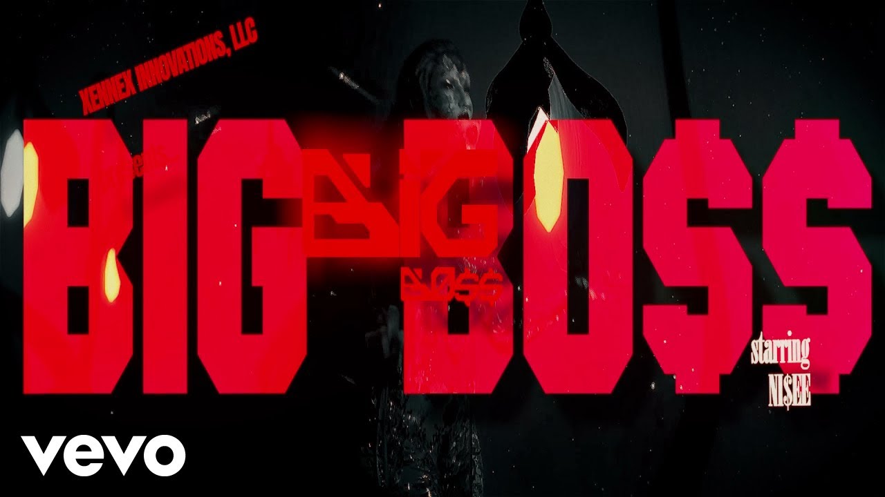 Ni$ee - Bo$$