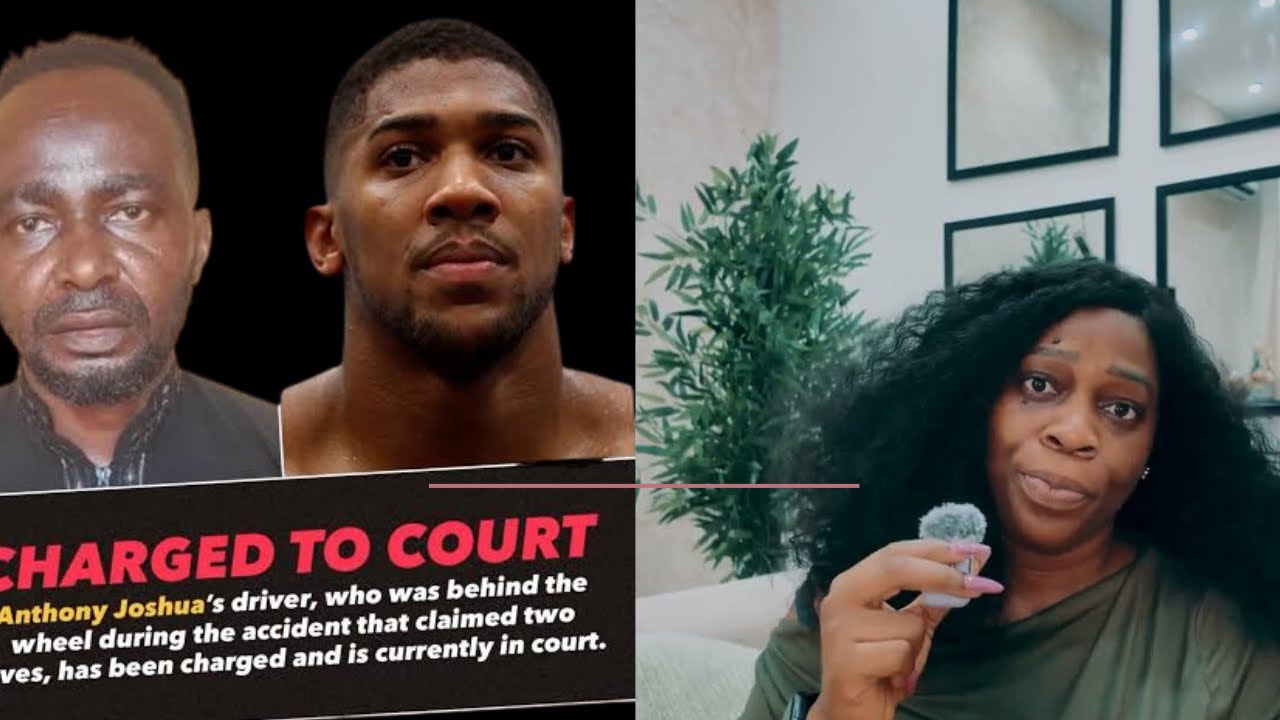 What Really Happened to Anthony Joshua in Nigeria? | The Untold Story