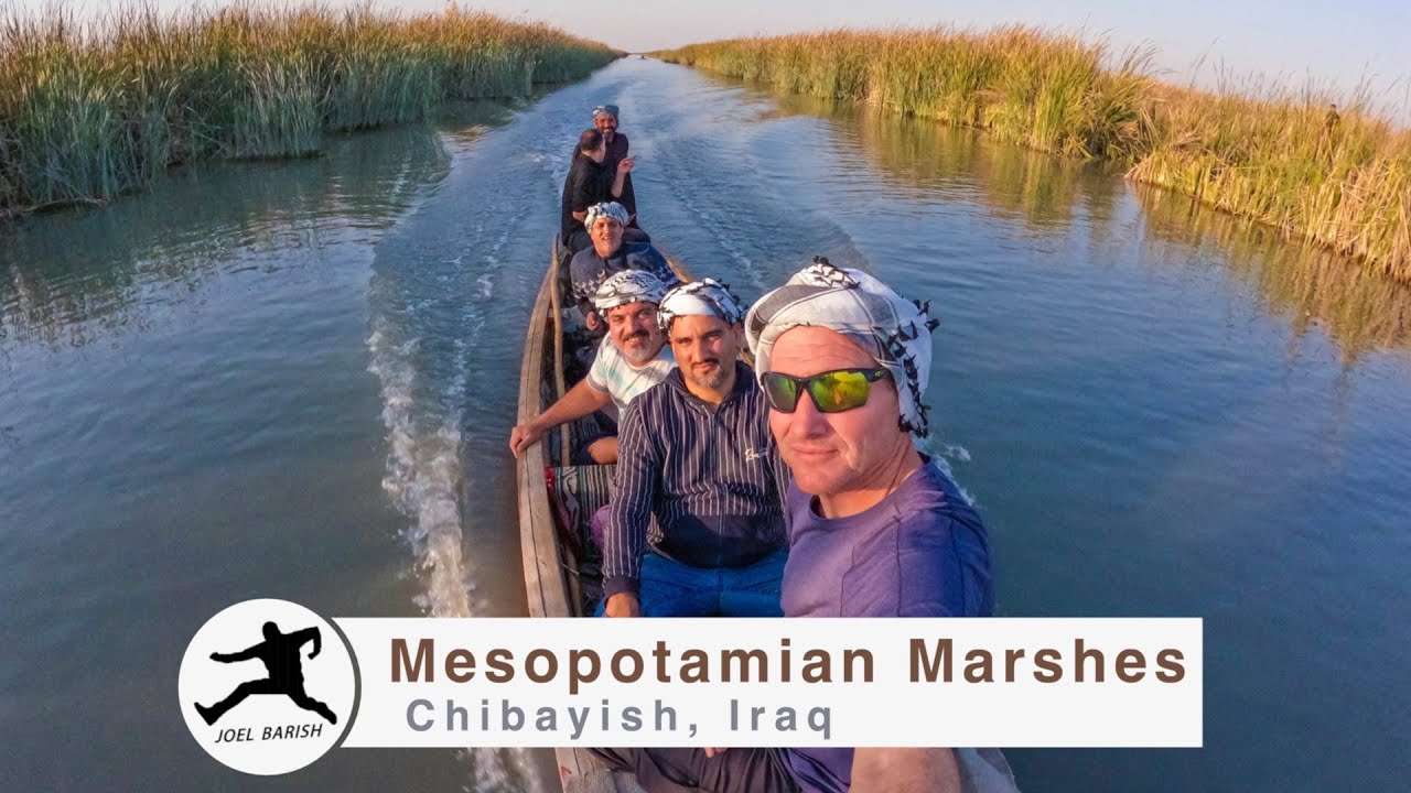 Iraq: Mesopotamian Marshes