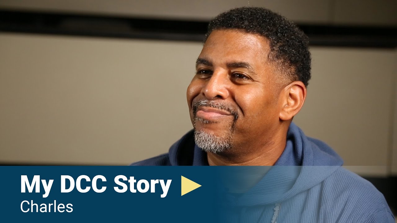 My DCC Story: Charles