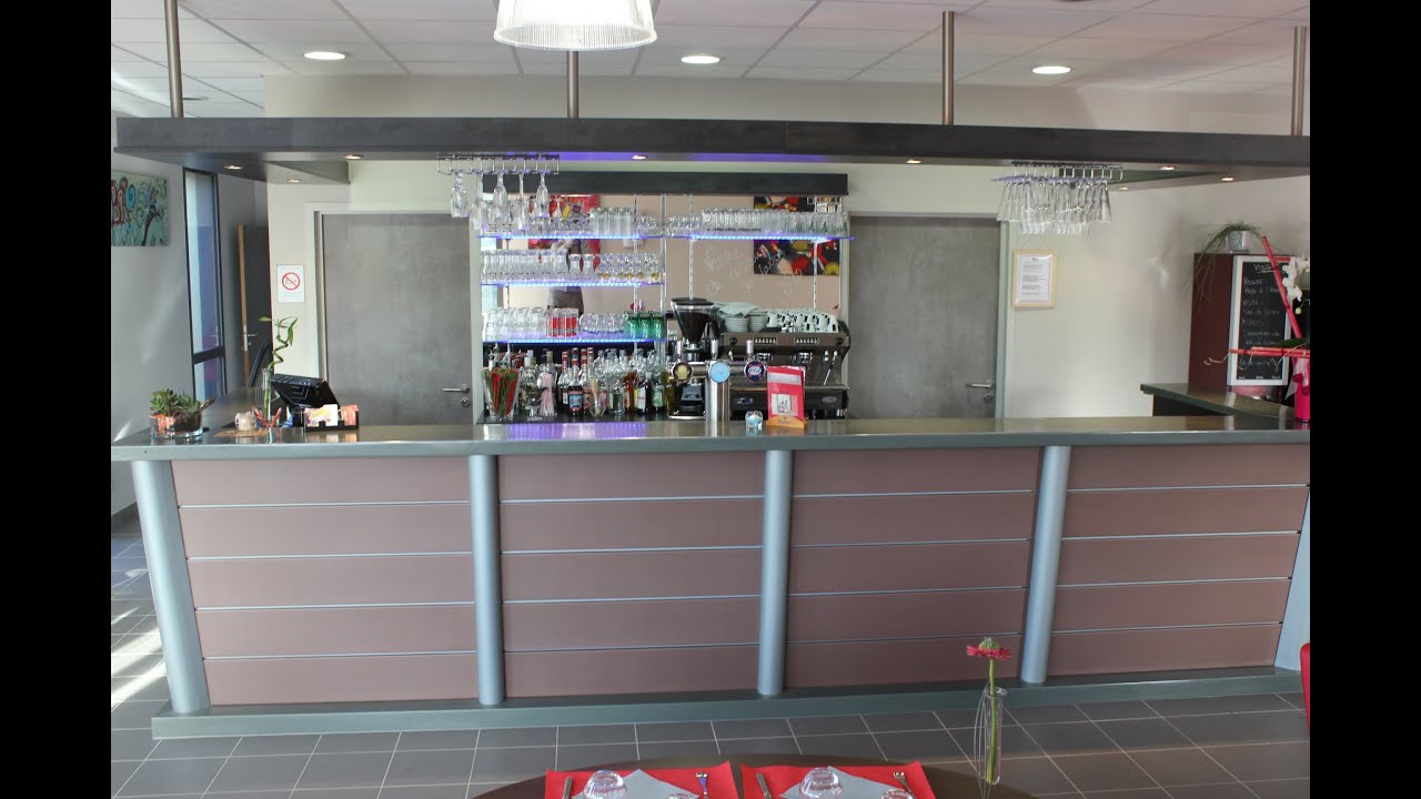 Bar en zinc