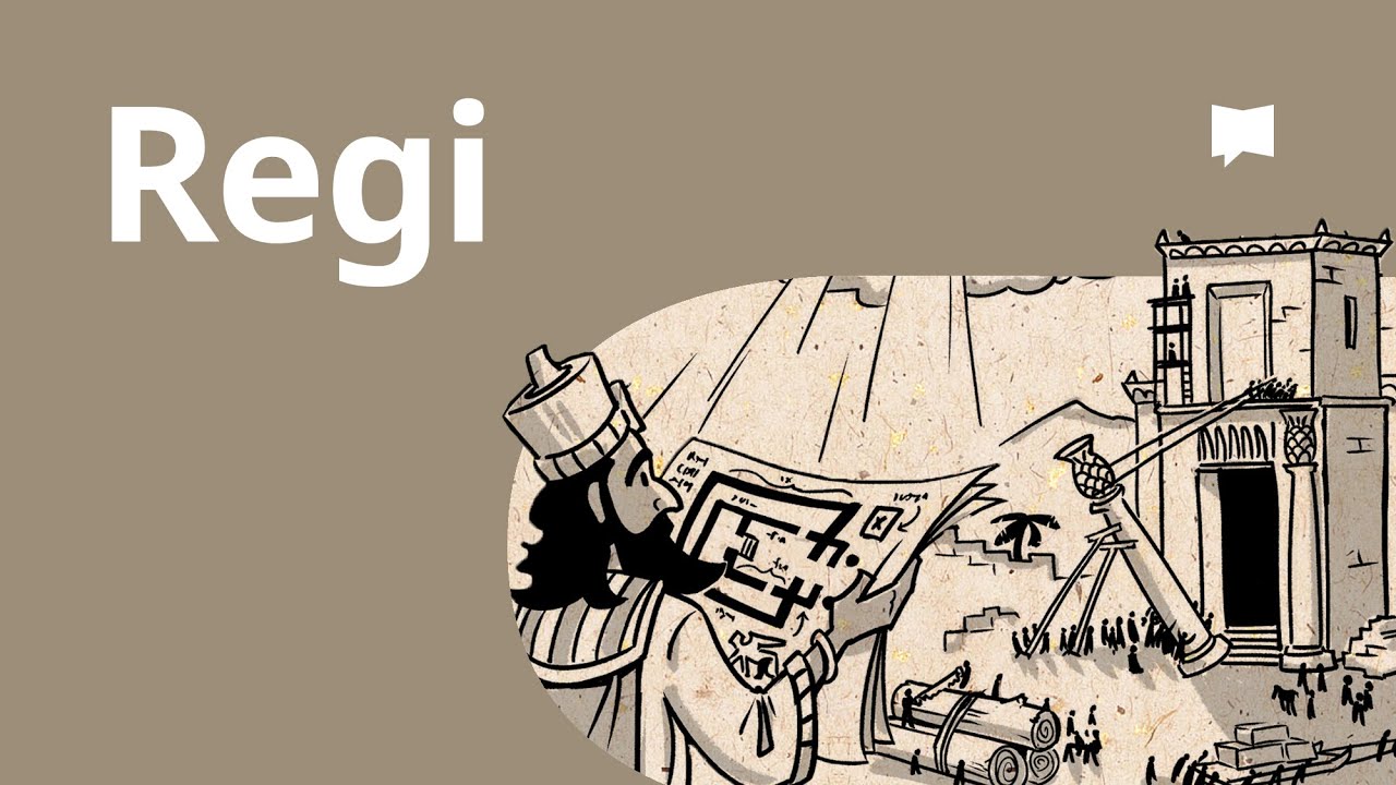 Prezentare generală: 1-2 Regi