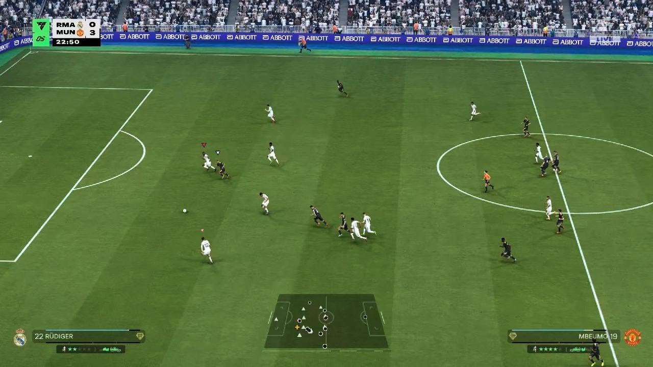 FC 26 Un empate puede ser partidazo