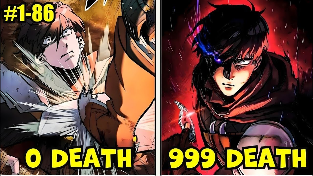 A Knight Regresses Through Endless Deaths to Reach Unmatched Power - Manhwa Recap