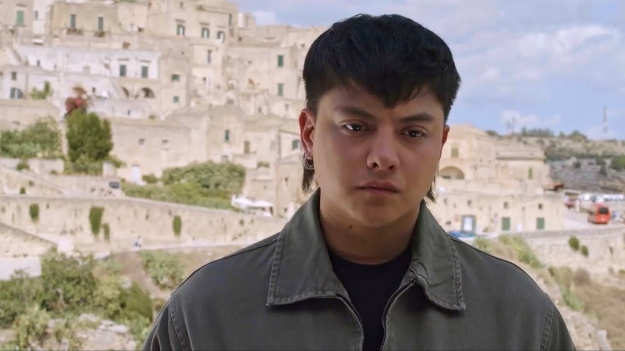 Daniel Padilla as Andres Malvar | INCOGNITO