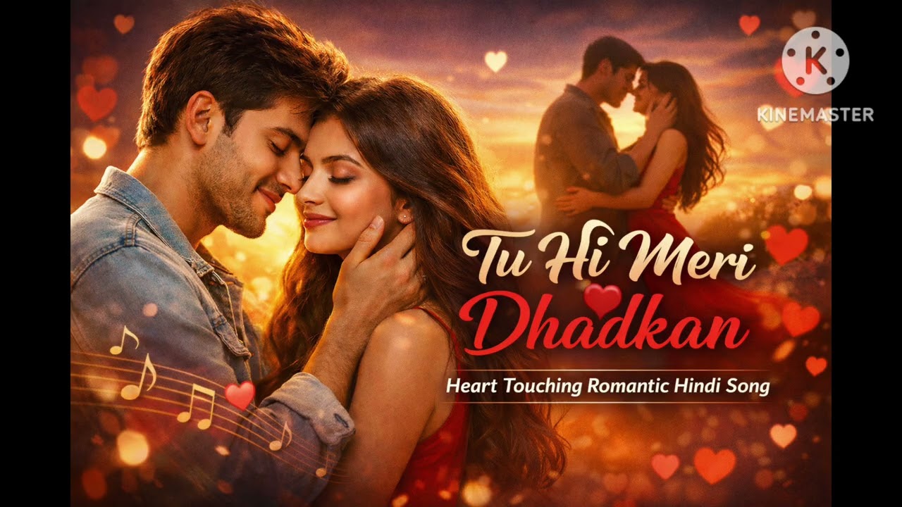 Tu Hi Meri Dhadkan | The Most Emotional Love Song Ever