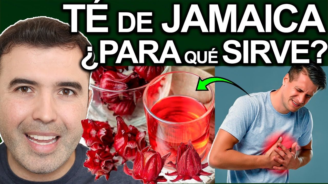 TE DE JAMAICA TODOS LOS DIAS - 8 NUEVOS BENEFICIOS 2025