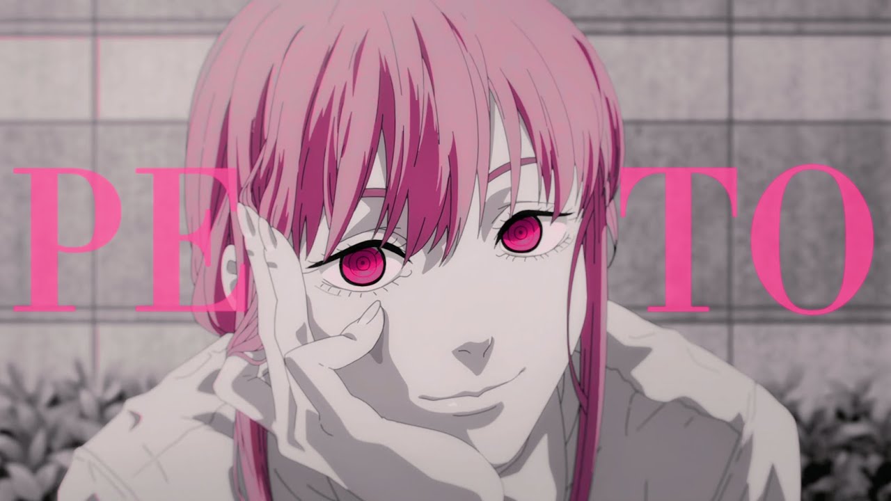 PETO  [Desucon Frostbite 2025 AMV-kisa - Kilpailun paras video]