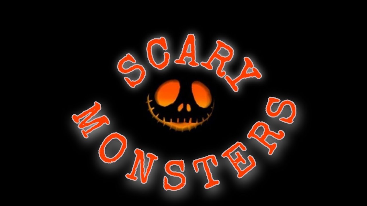 Scary Monsters - Wankelmut, Selva & MATTN (Letra/Lyric)🎃