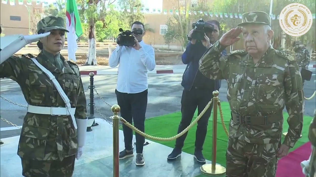 مراسم التنصيب الرسمي لقائد الناحية العسكرية الثالثة