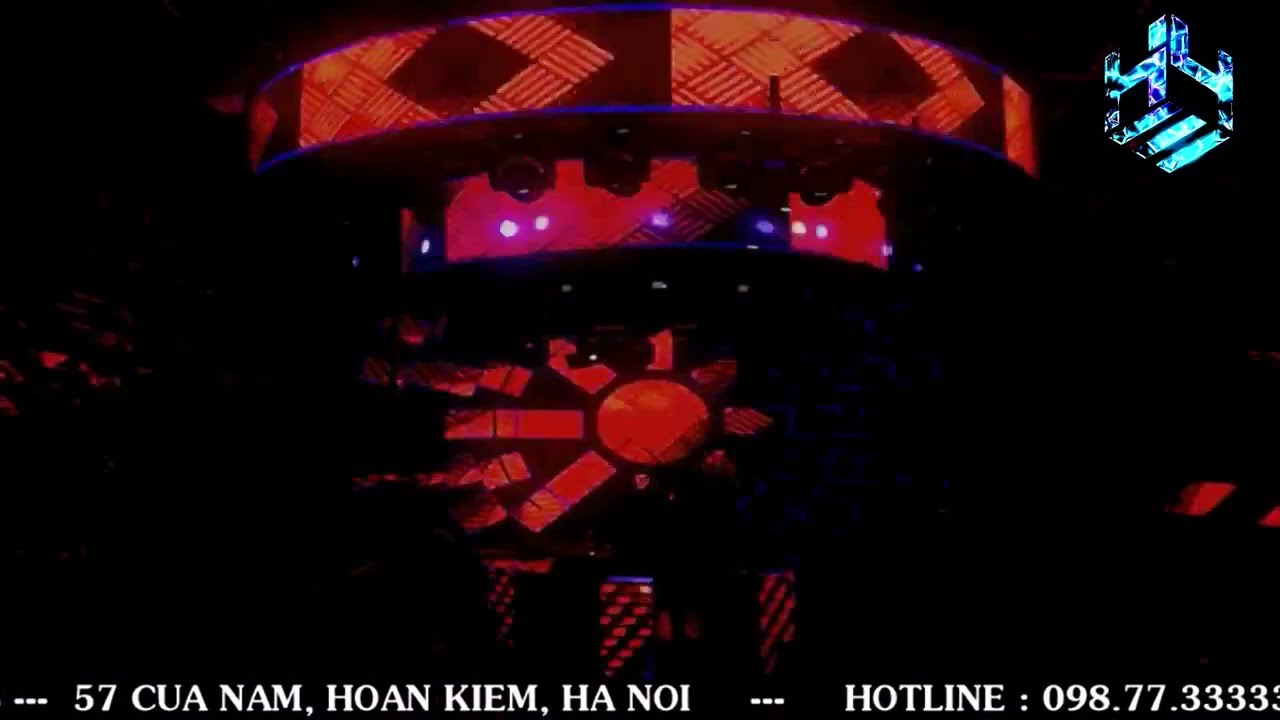 NONSTOP - LIVE DJ VA ft DJ VAVH TẠI HEY CLUB ||TUYẾNDIZI||
