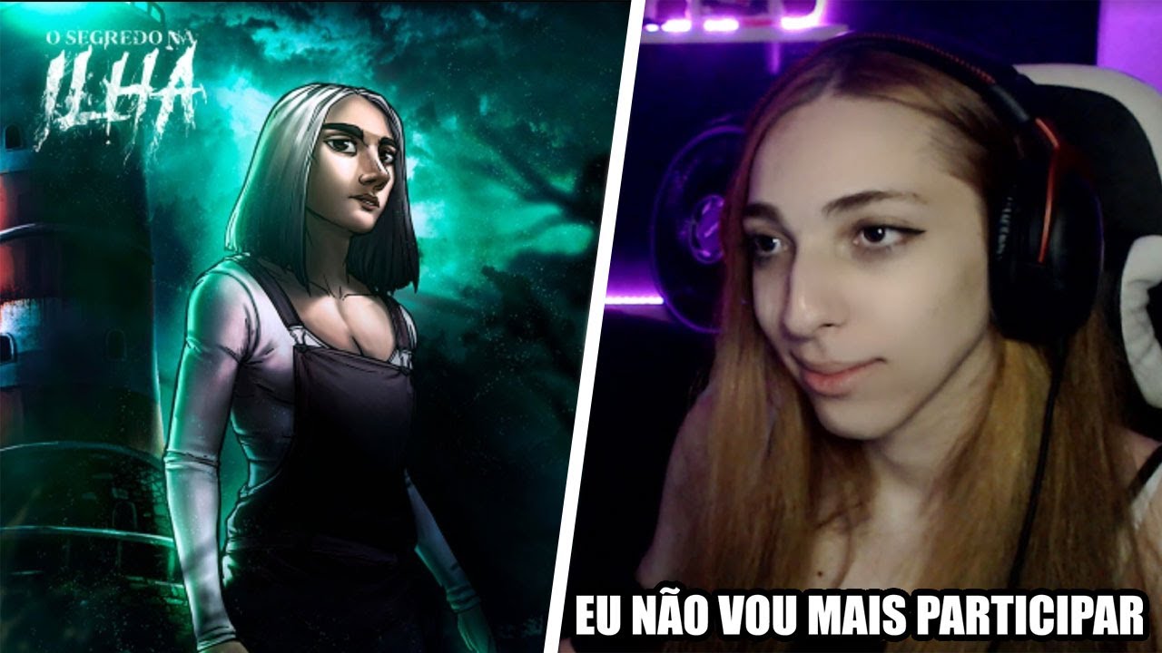 BEAMOM QUASE DESISTE DE PARTICIPAR DO RPG DO CELLBIT APOS LER O CHAT