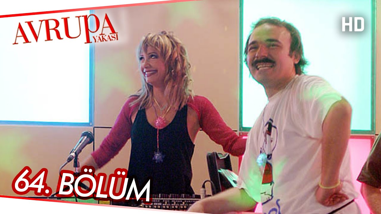 Avrupa Yakası 64. Bölüm | HD