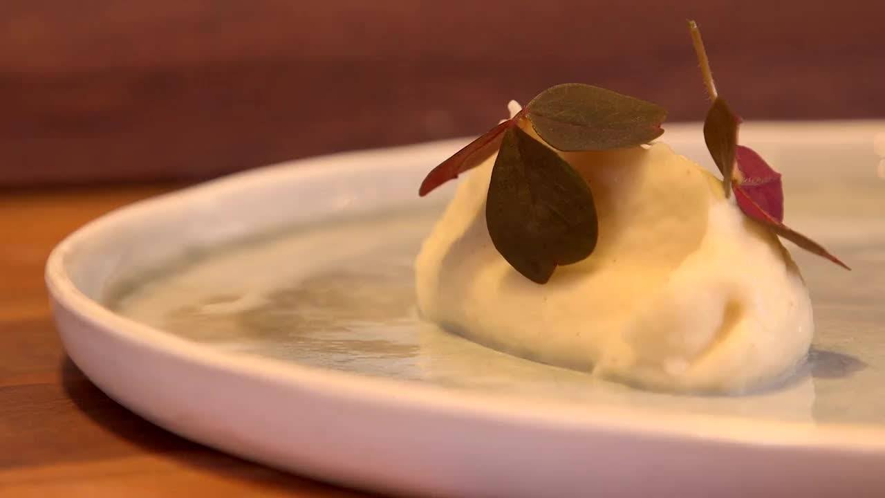 Opskrift: Puré af knoldselleri