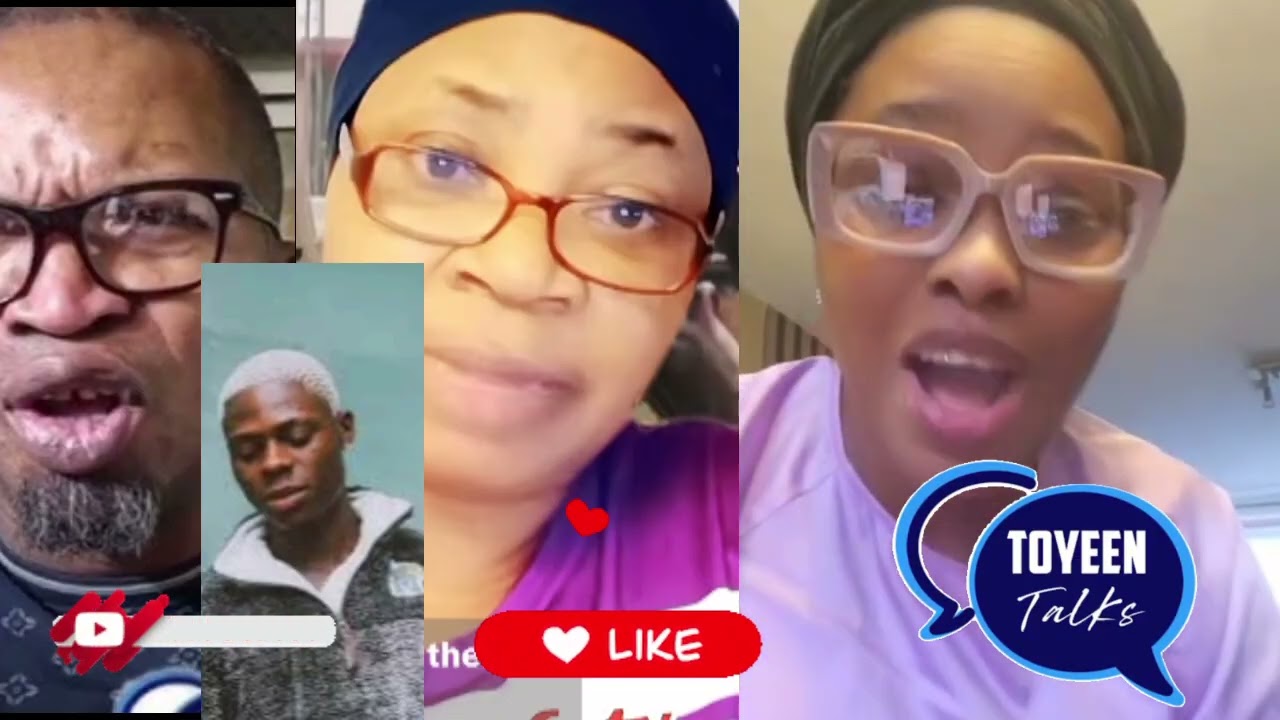 SUPERVIBES NI E WO NINU YIN LO LOPE SISTER BUKKI JESSE NIGBATI BABA MOHBAD WA SORI LIVESHOW AWON…