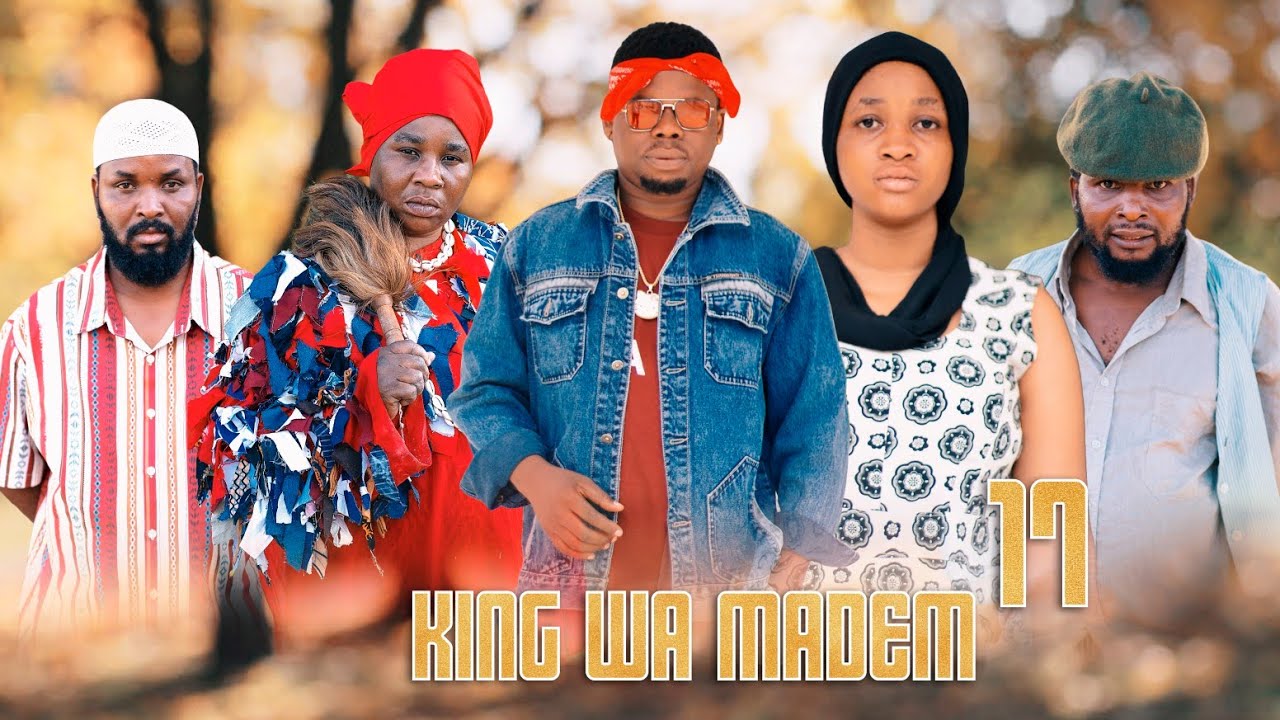 KING WA MADEM |17|