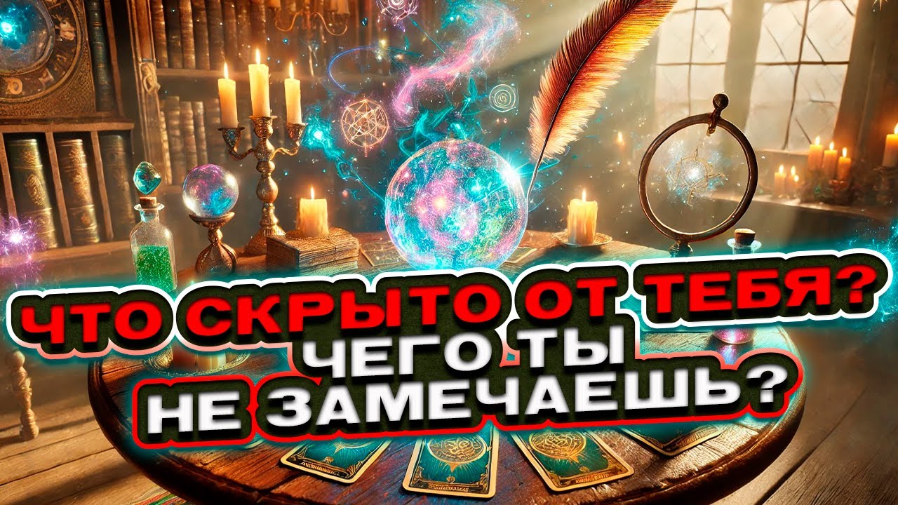 💖🍀 Что скрыто от меня? Чего я не замечаю? 🍀 Таро сегодня 🍀 Гадание на картах таро