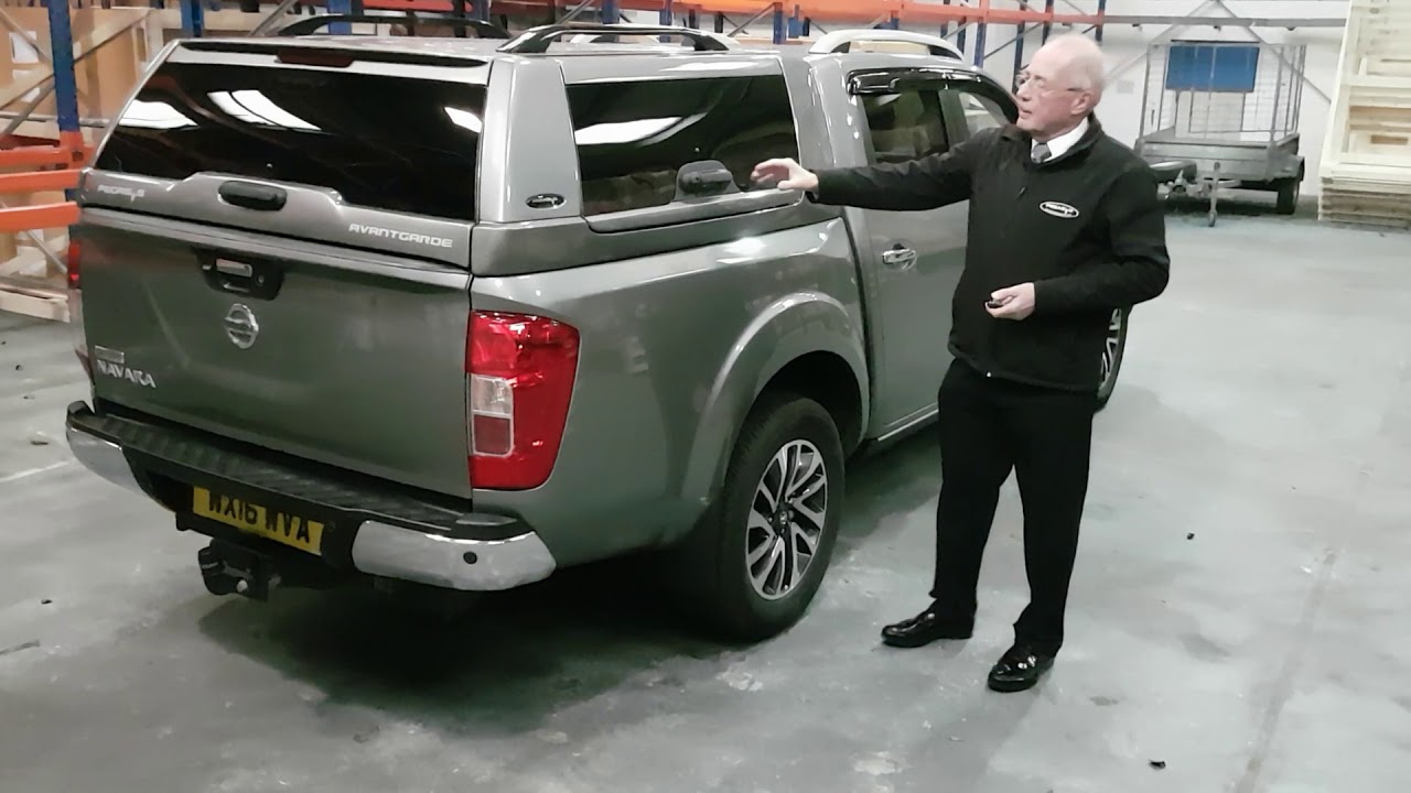 Pegasus Hardtop Canopy Avantgarde + Security Pack - New for 2018